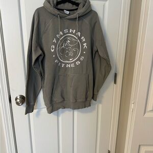 Gymshark Unisex Olive Hoodie